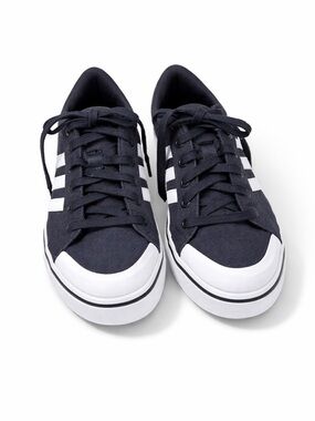 ADIDAS Canvas Sneakers Low Top Lace-Up Casual Streetwear Shoes